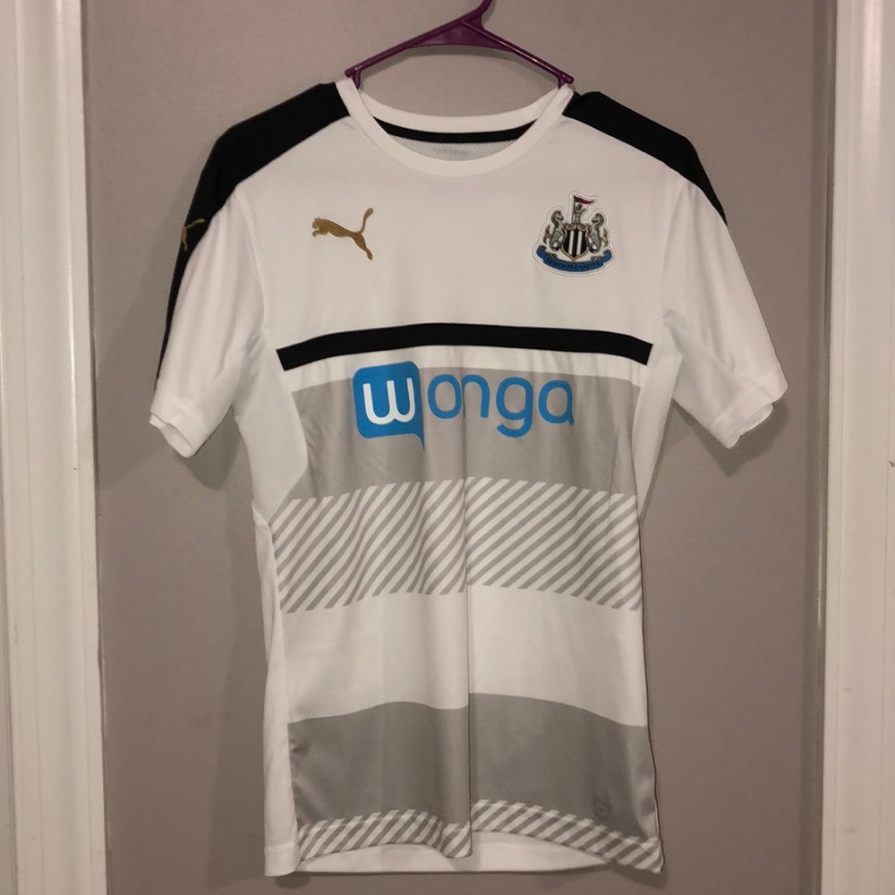 Newcastle United Training Top 2016 Puma